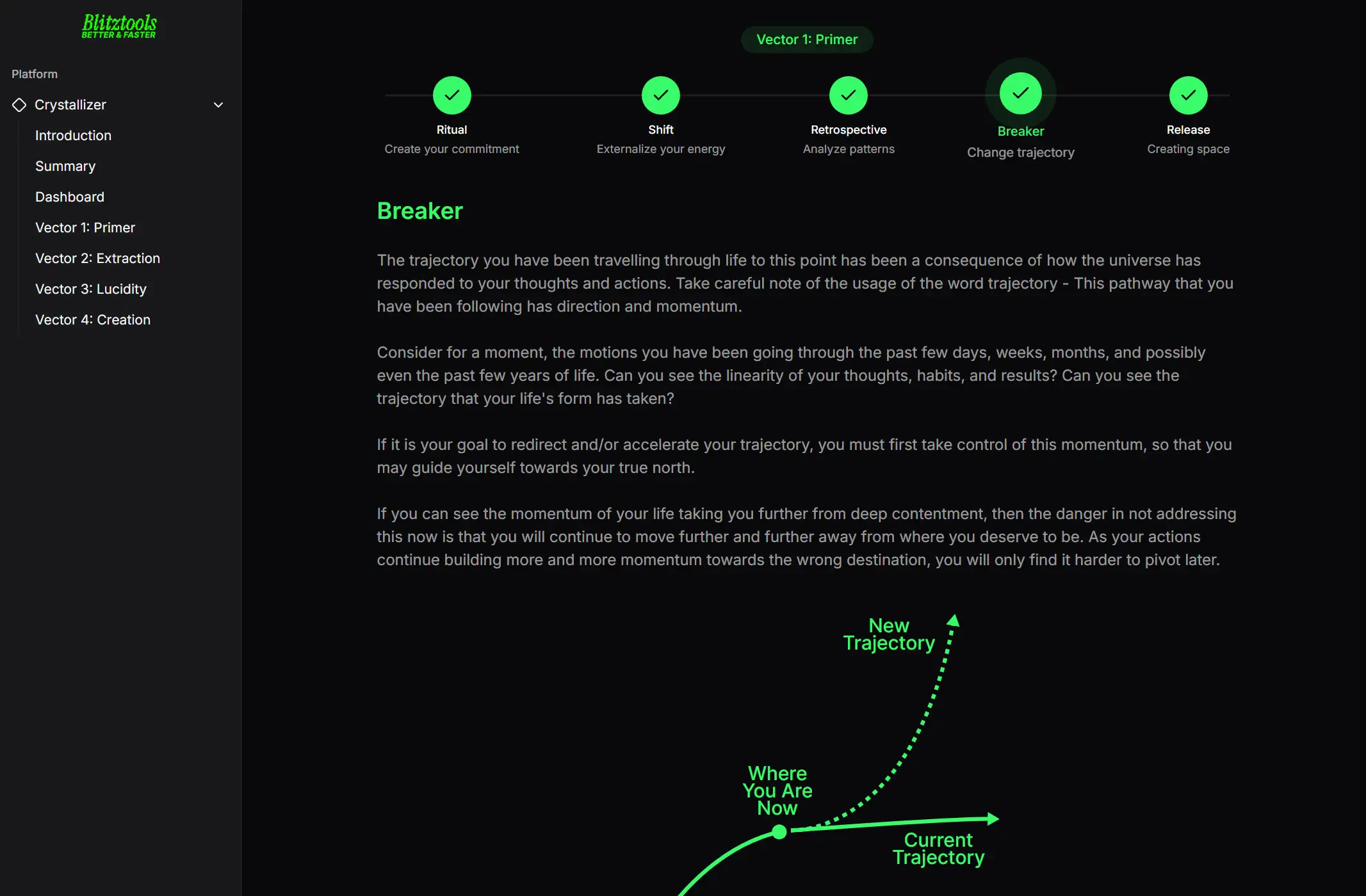 Crystallizer Preview